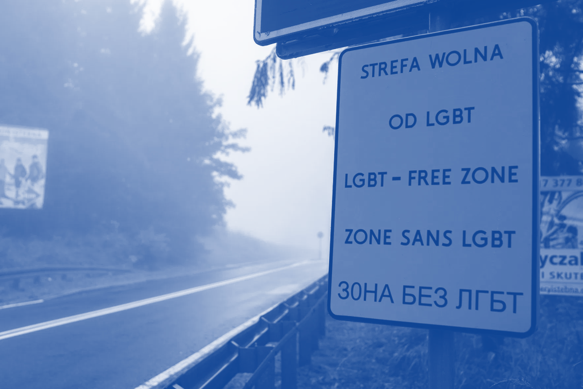 Fakty i liczby na temat stref wolnych od LGBT. Kompendium wiedzy dziennikarza
